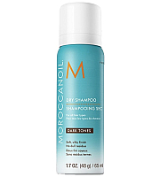 Moroccanoil Dry Shampoo Dark Tones - Сухой шампунь темный тон 65 мл