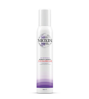 Nioxin Density Defend Lightweight Strengthening Foam - Мусс для защиты цвета и плотности окрашенных волос 200 мл