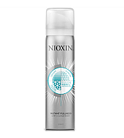 Nioxin Instant Fullness Volumising Dry Shampoo - Сухой шампунь для волос 65 мл
