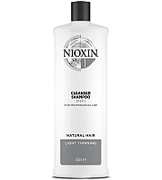 Nioxin Cleanser System 1 - Очищающий шампунь (Система 1) 1000 мл