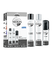 Nioxin System 2 Kit XXL - Набор (Система 2) 300 мл+300 мл+100 мл