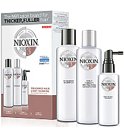 Nioxin System 3 Kit XXL - Набор (Система 3) 300 мл+300 мл+100 мл