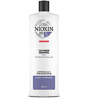 Nioxin Cleanser System 5 - Очищающий шампунь (Система 5) 1000 мл
