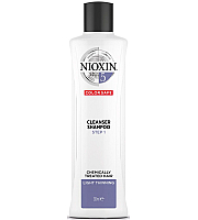 Nioxin Cleanser System 5 - Очищающий шампунь (Система 5) 300 мл