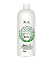 Ollin Care Restore Shampoo - Шампунь для восстановления структуры волос 1000 мл