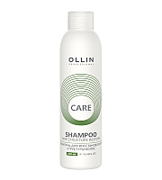 Ollin Care Restore Shampoo - Шампунь для восстановления структуры волос 250 мл
