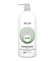 Ollin Care Restore Conditioner - Кондиционер для восстановления структуры волос 1000 мл
