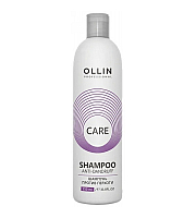 Ollin Care Anti-Dandruff Shampoo - Шампунь против перхоти 250 мл