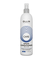 Ollin Care Moisture Spray Conditioner - Спрей-кондиционер увлажняющий 250 мл