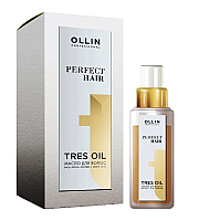 Ollin Tres Oil Hair Oil - Масло для волос 50 мл