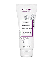 Ollin Bionika Anti Hair Loss - Интенсивная маска против выпадения волос 200 мл
