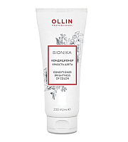 Ollin Bionika Conditioner For Colored Hair - Кондиционер для окрашенных волос "Яркость цвета" 200 мл