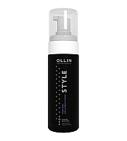 Ollin Style Aqua Mousse Strong - Аква мусс для укладки сильной фиксации 150 мл