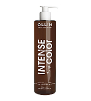 Ollin Intense Profi Color Brown Hair Shampoo Шампунь для коричневых оттенков волос 250 мл