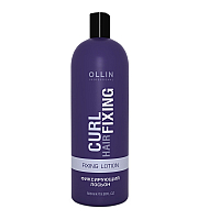 Ollin Curl Hair Fixing lotion - Фиксирующий лосьон, 500 мл