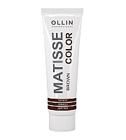 Ollin Matisse Color Пигмент прямого действия, brown/коричневый,100 мл