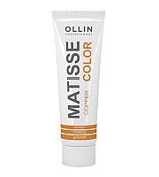 Ollin Matisse Color Пигмент прямого действия copper/медный, 100 мл