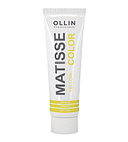 Ollin Matisse Color Пигмент прямого действия yellow/жёлтый, 100 мл