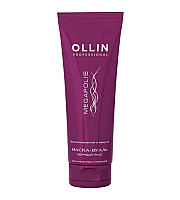 Ollin Megapolis Маска-вуаль на основе черного риса, 250 мл