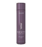 Ollin Smooth Hair Shampoo for smooth hair - Шампунь для гладкости волос, 300 мл