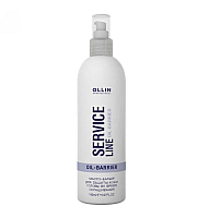 Ollin Service Line Oil-barrier - Масло-барьер для защиты кожи головы во время окрашивания, 150 мл