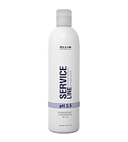 Ollin Service Line Сonditioner-Stabilizer Ph 3.5 - Кондиционер-стабилизатор рН 3.5 250 мл