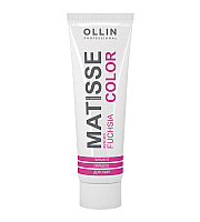 Ollin Matisse Color Пигмент прямого действия фуксия, 100 мл