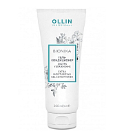 Ollin Bionika Extra Moisturizing - Гель-кондиционер для ухода за волосами Экстра увлажнение 200 мл