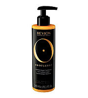 Orofluido Original Radiance Argan Conditioner - Кондиционер "Золотое сияние" с аргановым маслом 240 мл