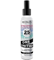 Redken One United Spray - Мультифункциональный спрей с 25 полезными свойствами 150 мл