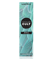 Matrix Socolor Cult - Крем с пигментами прямого действия для волос, тон Пыльный бирюзовый, 118 мл