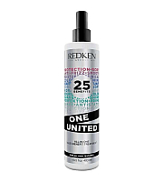 Redken One United Spray - Мультифункциональный спрей с 25 полезными свойствами 400 мл