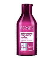 Redken Color Extend Magnetics Conditioner - Кондиционер для стабилизации и сохранения насыщенности цвета окрашенных волос 300 мл
