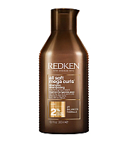 Redken All Soft Mega Curls Shampoo - Шампунь для вьющихся волос 300 мл