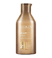 Redken All Soft Shampoo - Шампунь для питания и смягчения волос 300 мл