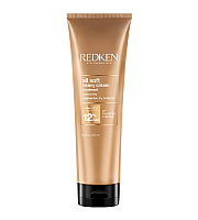 Redken All Soft Heavy Cream - Маска для питания и смягчения волос 250 мл
