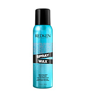 Redken Wax Blast 10 - Текстурирующий спрей-воск для завершения укладки 150 мл