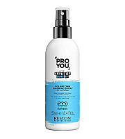 Revlon Professional Pro You Amplifier Bump Up Volumizing Spray - Завершающий спрей для придания объема волосам Pro You 250 мл