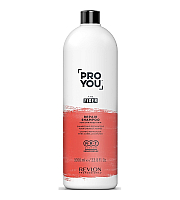 Revlon Professional Pro You Fixer Repair Shampoo - Шампунь восстанавливающий для поврежденных волос 1000 мл