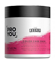 Revlon Professional Pro You Keeper Color Care Mask - Маска защита цвета для всех типов окрашенных волос 500 мл