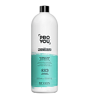 Revlon Professional Pro You Moisturizer Hydrating Shampoo - Шампунь увлажняющий для всех типов волос 1000 мл