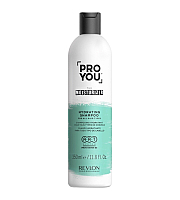 Revlon Professional Pro You Moisturizer Hydrating Shampoo - Шампунь увлажняющий для всех типов волос 350 мл