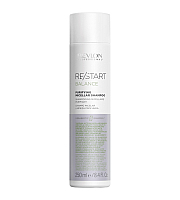 Revlon Professional ReStart Balance Purifying Micellar Shampoo - Мицеллярный шампунь для жирной кожи 250 мл