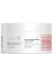 Revlon Professional ReStart Color Protective Jelly Mask - Защитная гель-маска для окрашенных волос 500 мл
