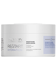 Revlon Professional ReStart Hydration Moisture Rich Mask - Интенсивно увлажняющая маска 250 мл