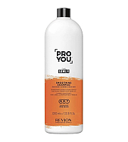 Revlon Professional Pro You Tamer Smoothing Shampoo - Шампунь разглаживающий для вьющихся и непослушных волос 1000 мл
