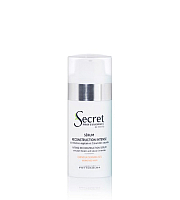 Kydra Secret Professionnel Serum Reconstruction Intense - Реконструирующая сыворотка для волос с растительным кератином и натуральными керамидами 50 мл
