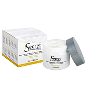 Kydra Secret Professionnel Masque Richesse Intense - Интенсивная восстанавливающая маска с маслом пассифлоры для ультра-сухих/поврежденных волос 150 мл