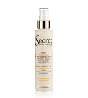 Kydra Secret Professionnel Spray Thermo-Actif Reconstruction Intense - Термоактивный спрей для интенсивного восстановления волос 150 мл