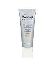 Kydra Secret Professionnel Creme de Beaute Plus - Несмываемый питательный крем с маслом абрикосовых косточек для очень сухих/поврежденных волос Маска красоты Плюс 50 мл